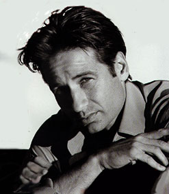 david duchovny